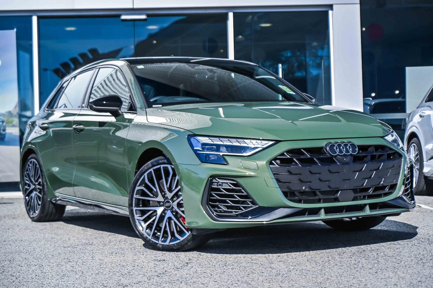 Image about Audi S3 Sportback TFSI quattro S tronic
