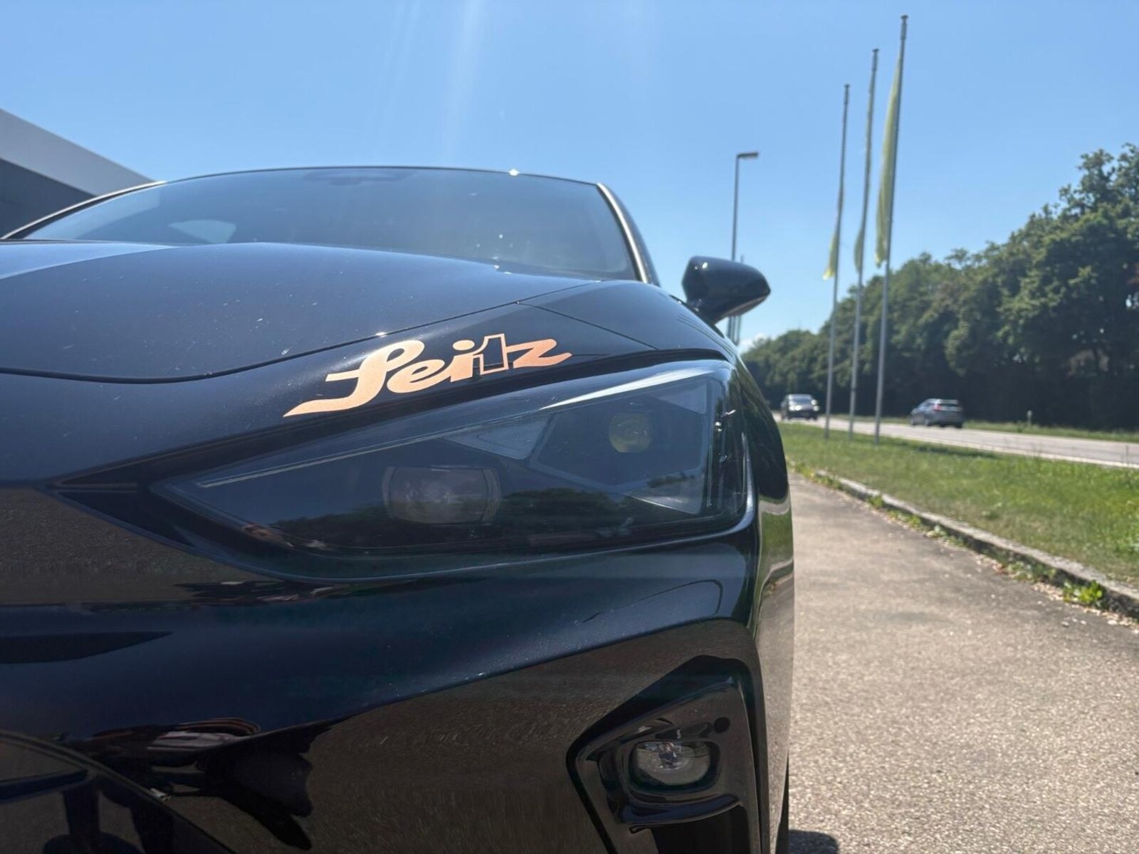 CUPRA Leon – Bild 7