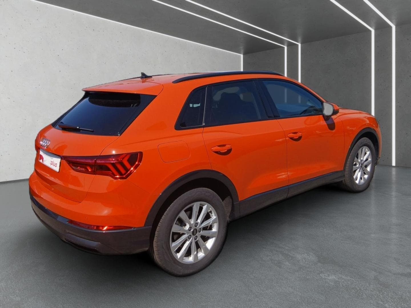 Bild über Audi Q3 TFSI 110 kW S tronic - für weitere Informationen kontaktieren Sie den Audi Partner