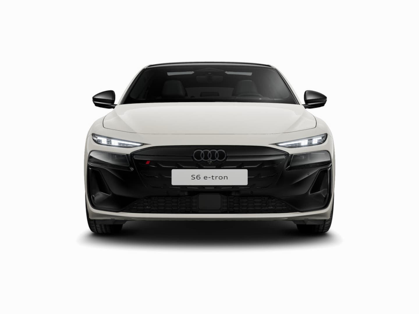 Bild über Audi S6 Sportback e-tron e-tron quattro 370 kW - für weitere Informationen kontaktieren Sie den Audi Partner