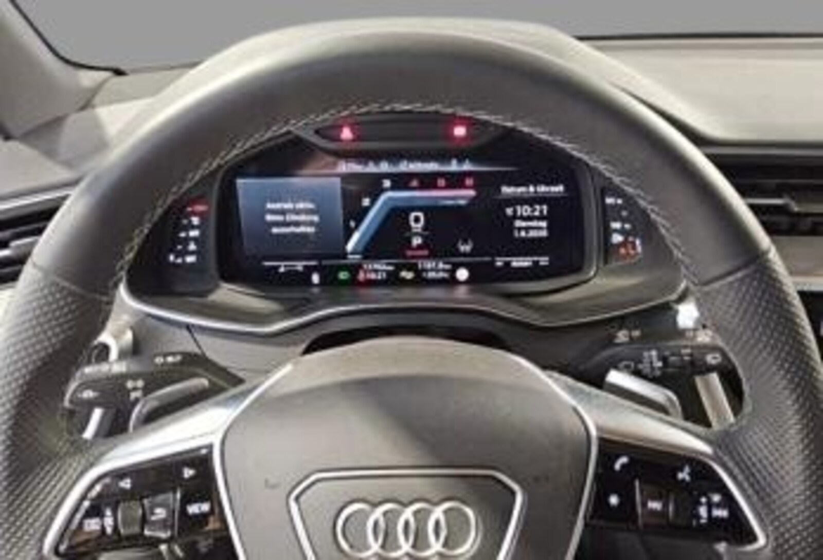 Audi S6 Avant – Bild 5