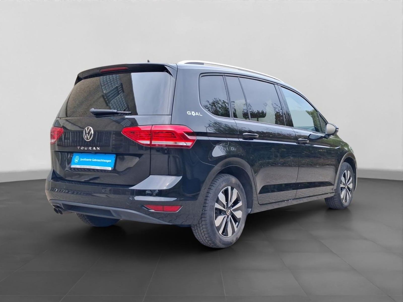 Volkswagen Touran – Bild 2