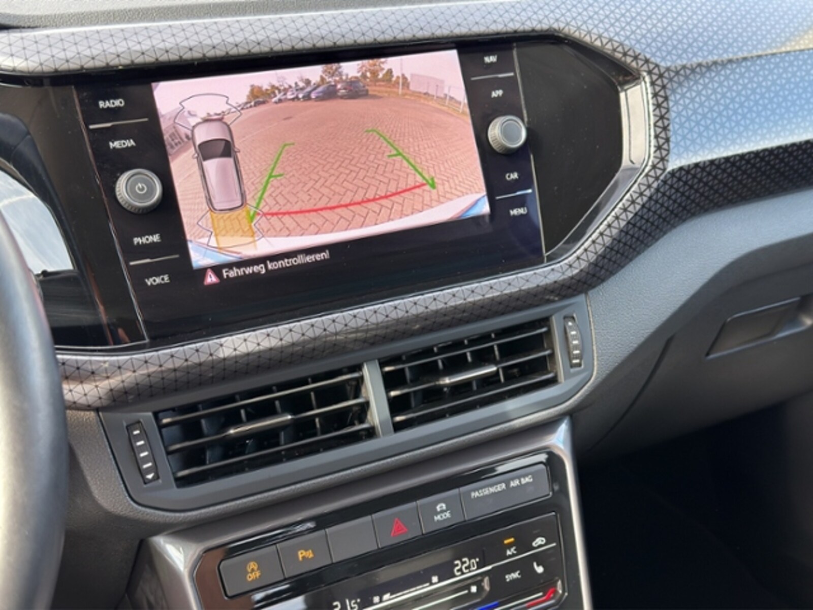 Volkswagen T-Cross – Bild 20