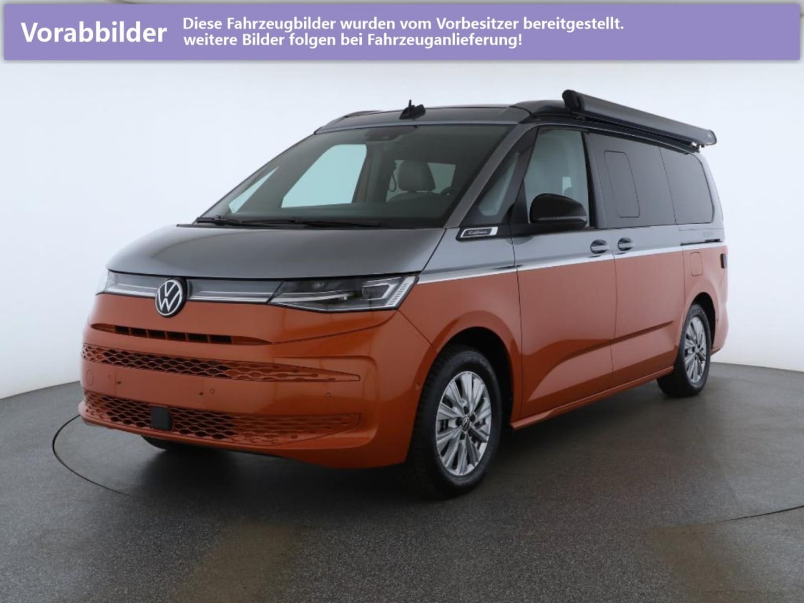 Volkswagen California – Bild 2