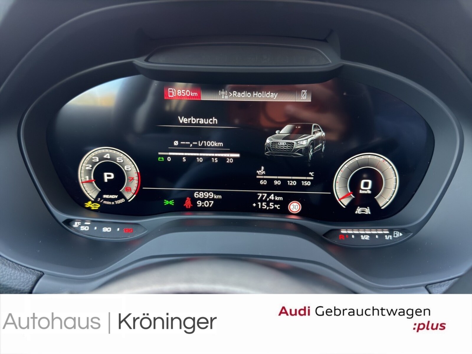 Audi Q2 – Bild 12