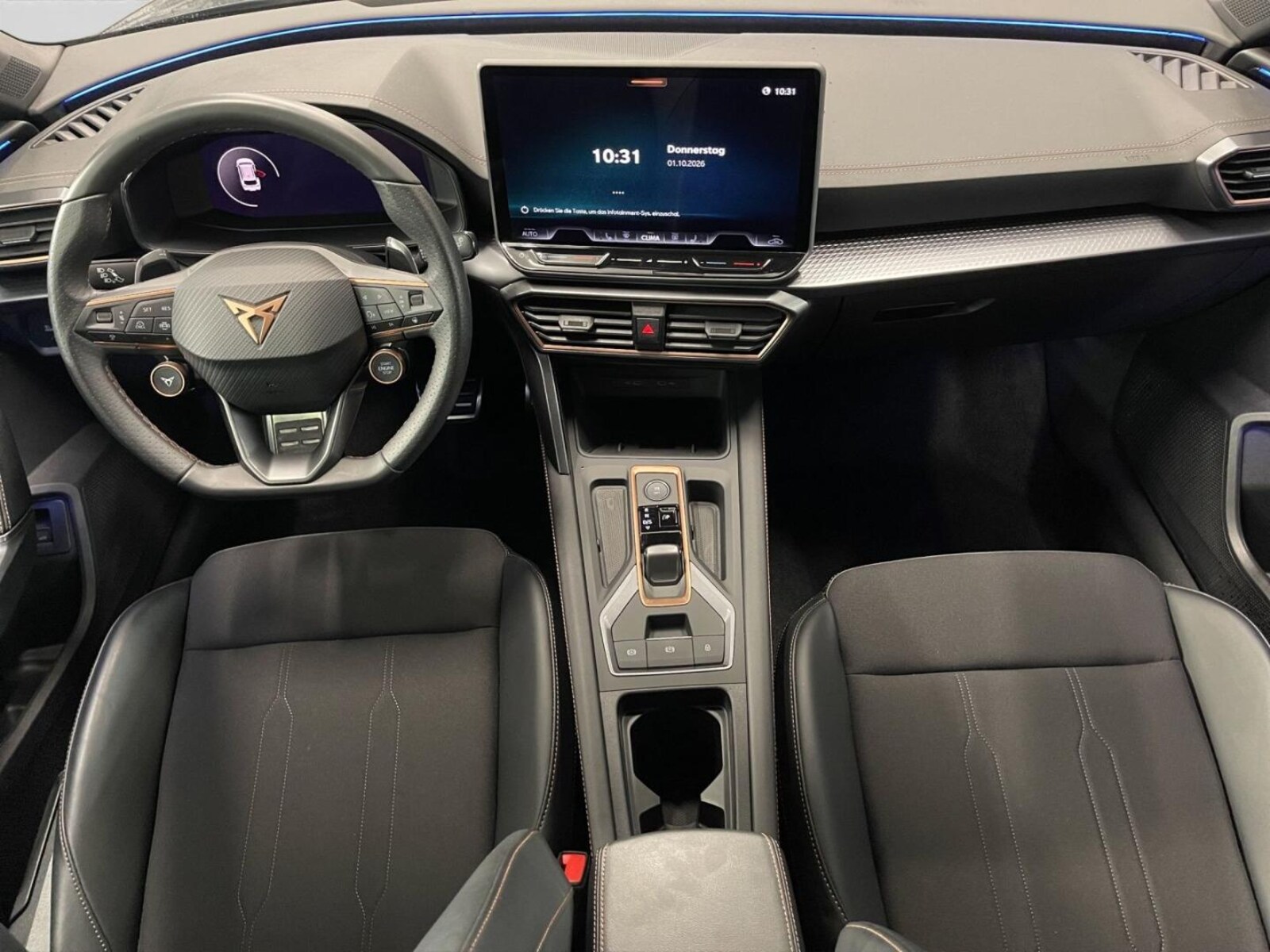 CUPRA Leon Sportstourer – Bild 5