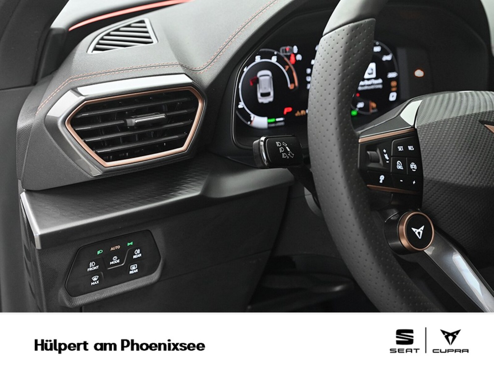 CUPRA Leon Sportstourer – Bild 13