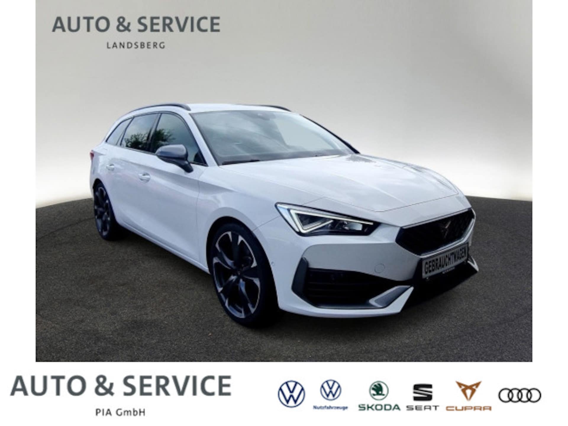 Cupra Leon Sportstourer 2024