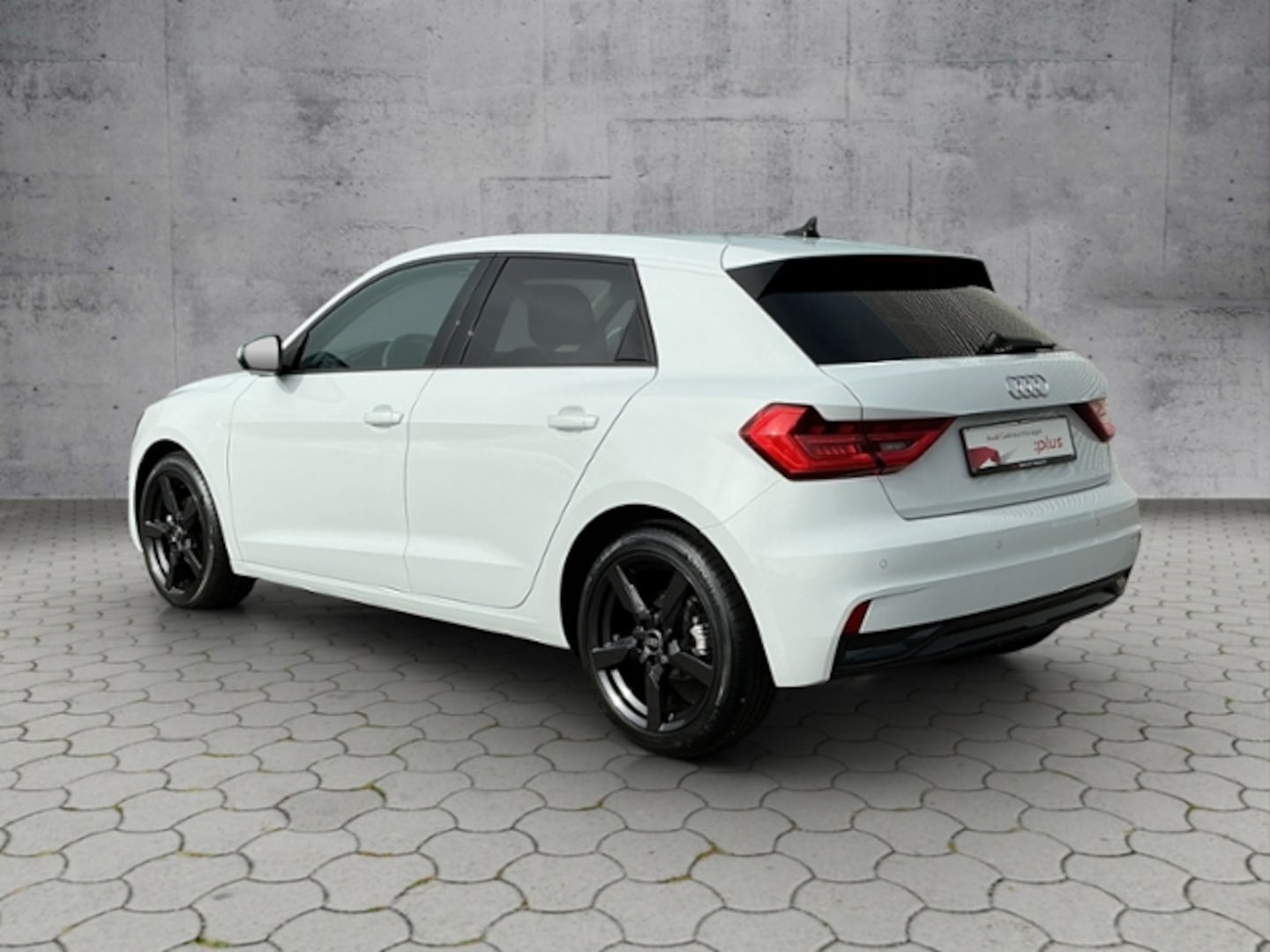Bild über Audi A1 Sportback advanced 30 TFSI S tronic - für weitere Informationen kontaktieren Sie den Audi Partner