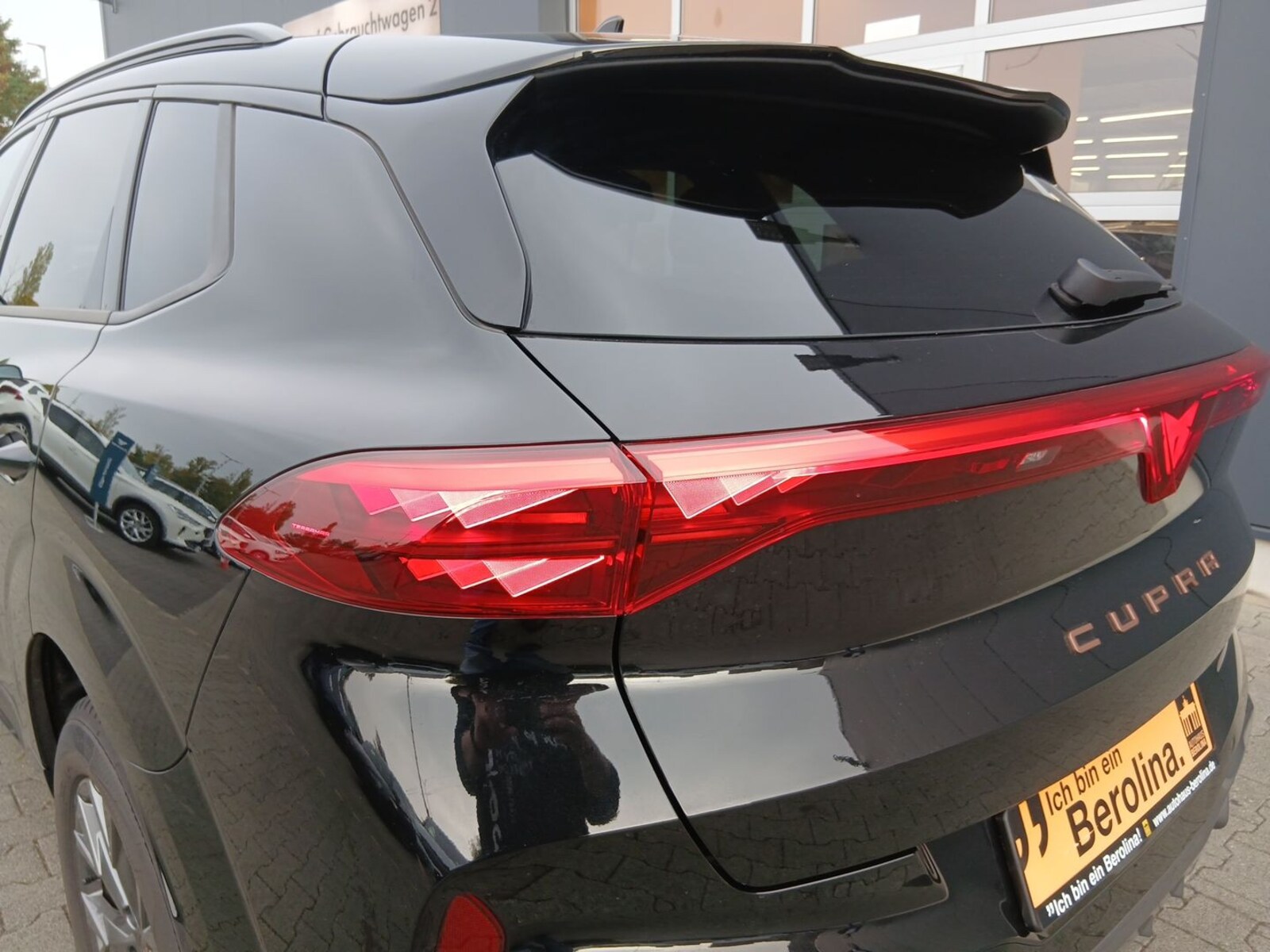 CUPRA Terramar – Bild 9