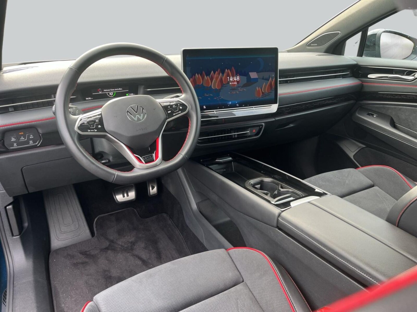 Volkswagen ID.7 Tourer – Bild 13