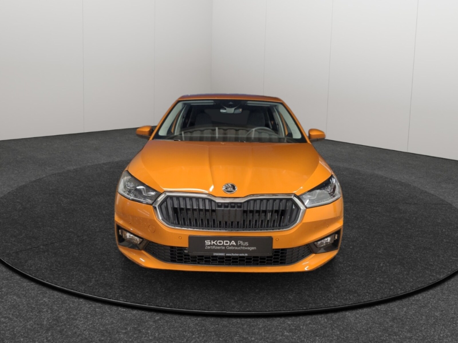 Škoda Fabia – Bild 2