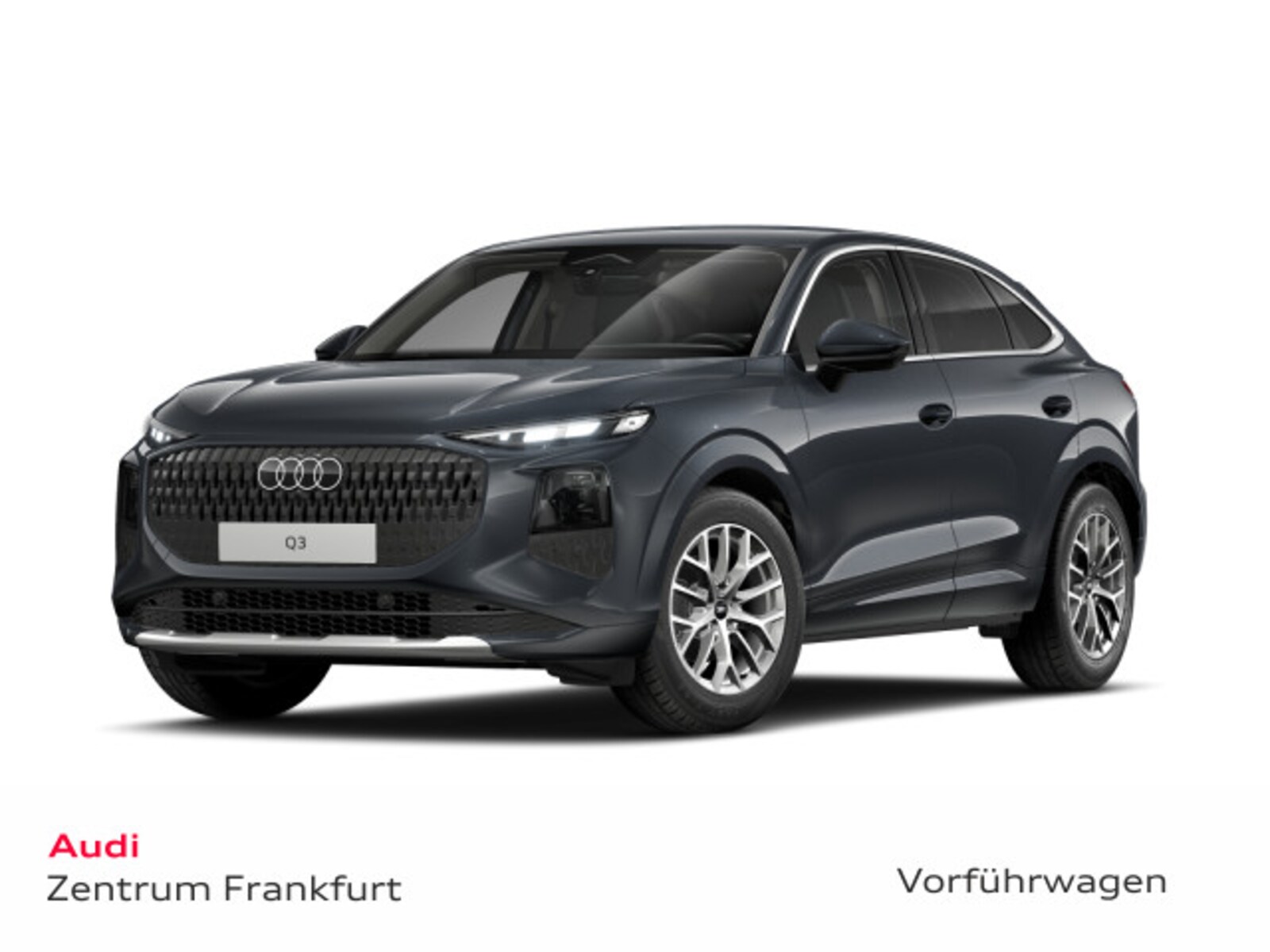 Audi Q3 Sportback