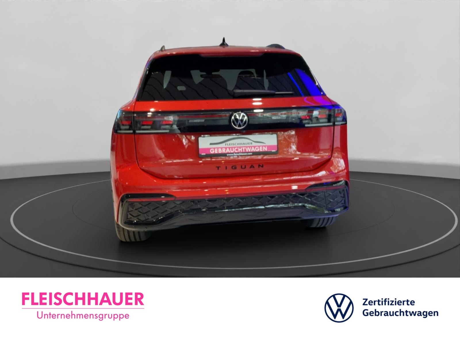 Volkswagen Tiguan – Bild 4