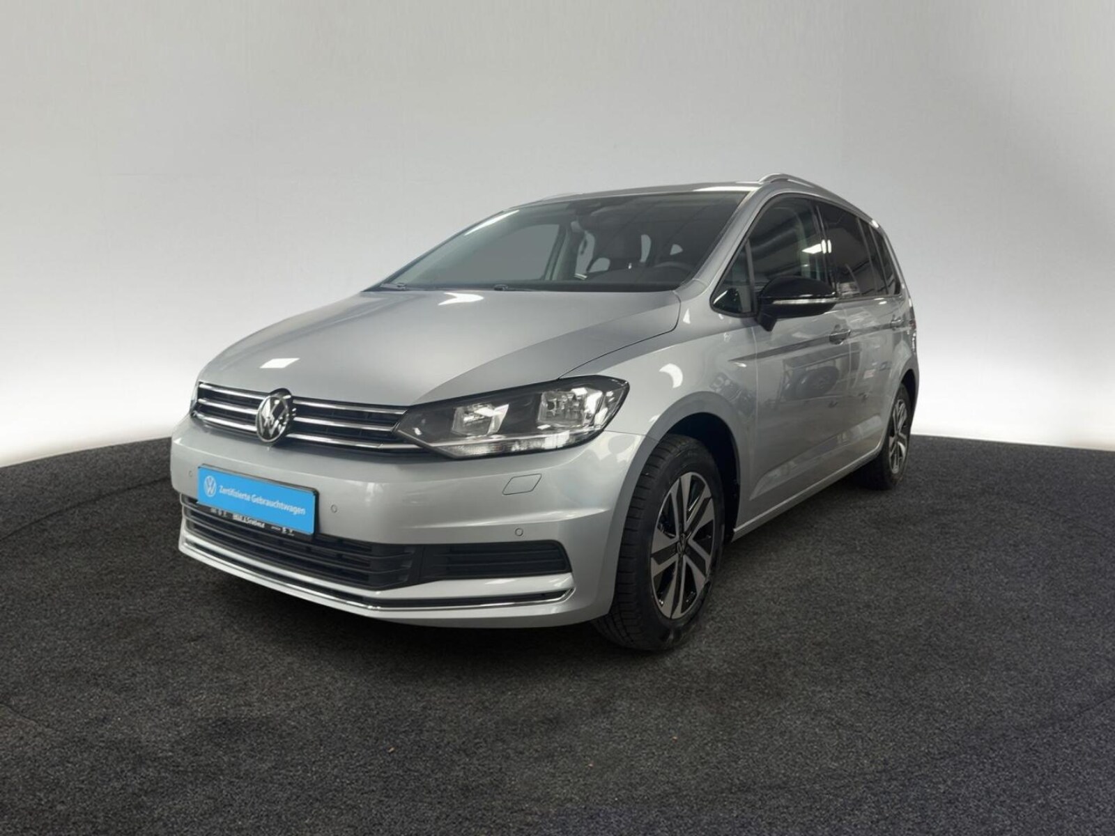 Volkswagen Touran – Bild 2