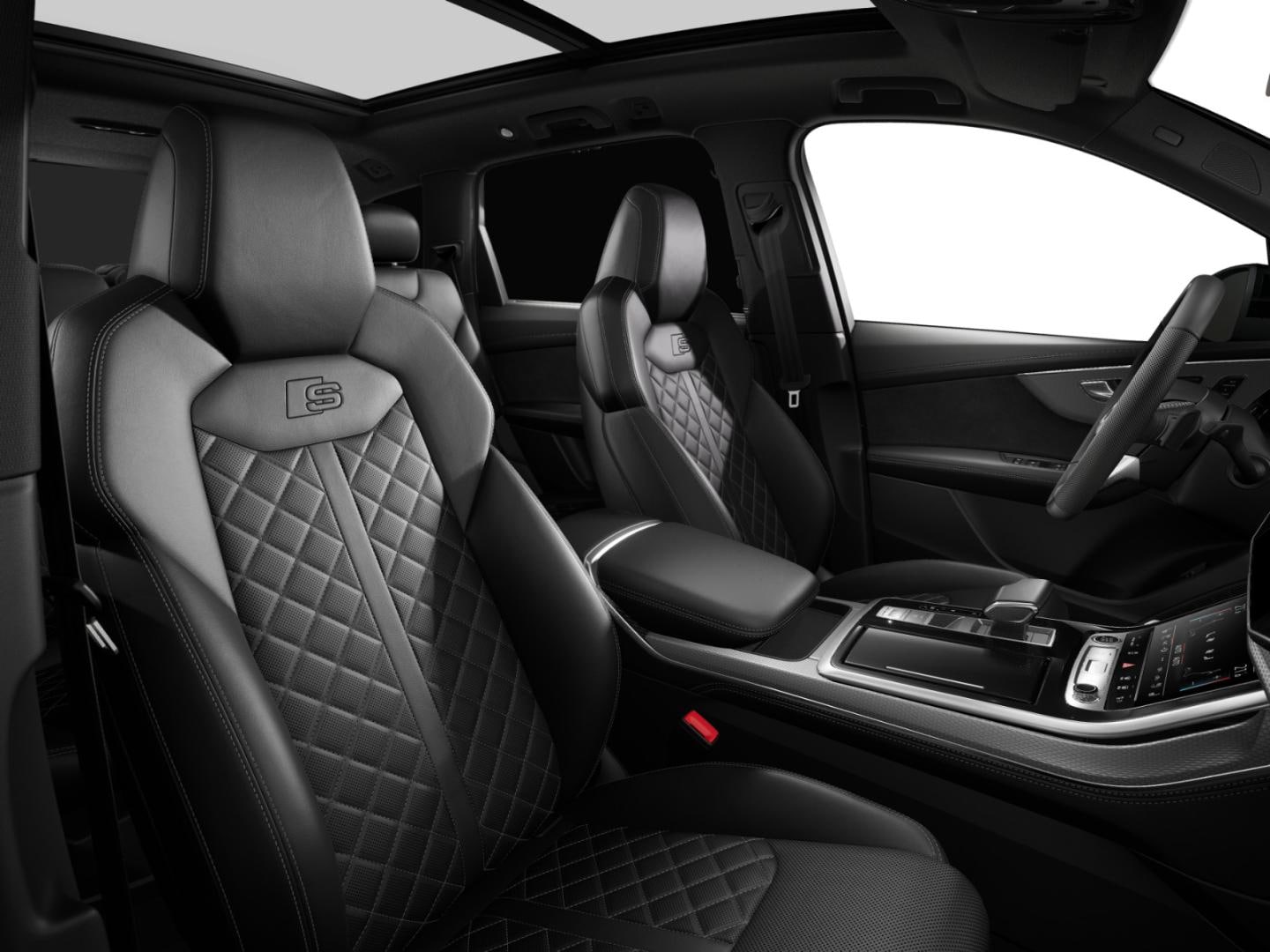 Bild über Audi Q7 SUV S line business TFSI quattro 250 kW tiptronic - für weitere Informationen kontaktieren Sie den Audi Partner