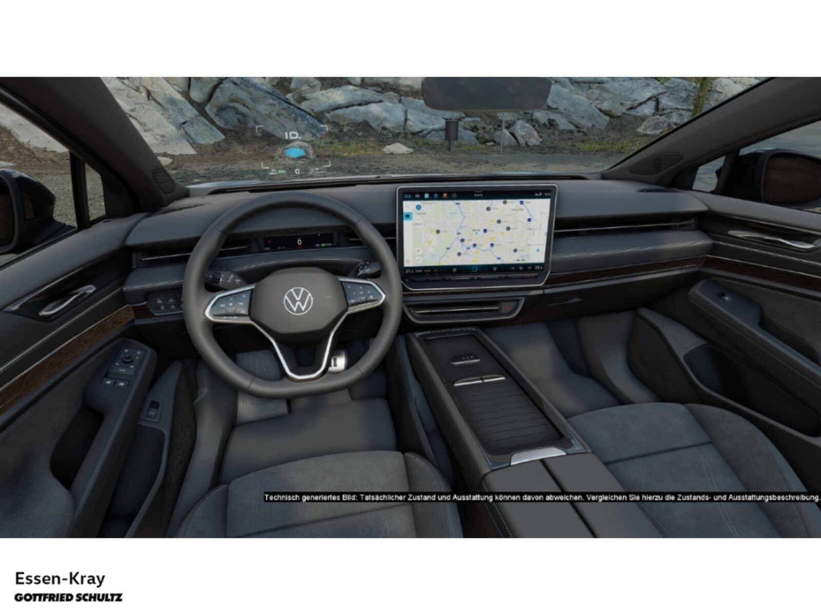 Volkswagen ID.7 Tourer – Bild 8