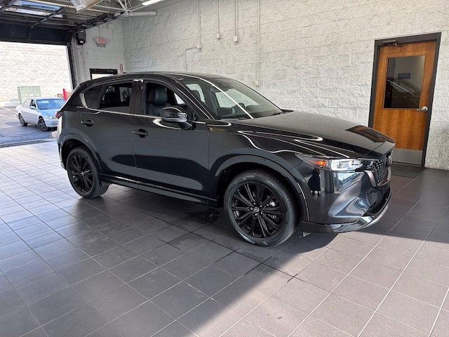 2024 Mazda CX-5