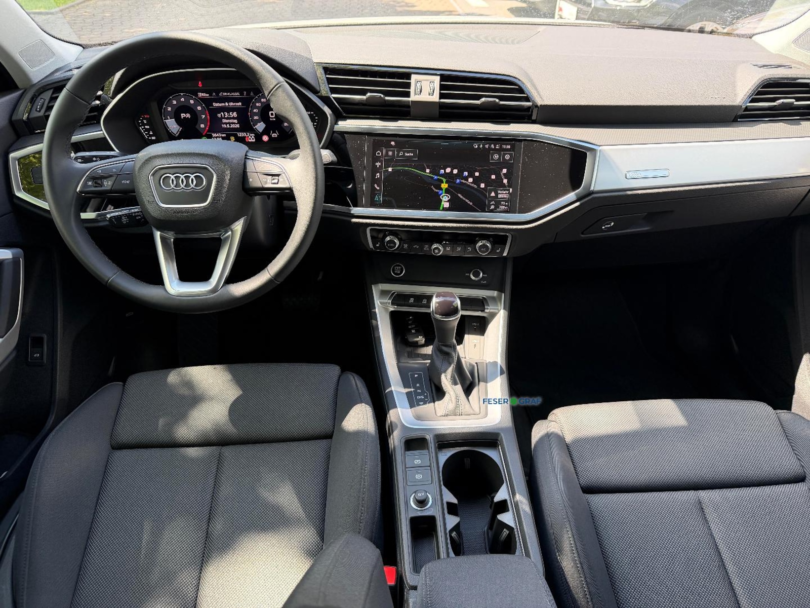 Audi Q3 – Bild 8
