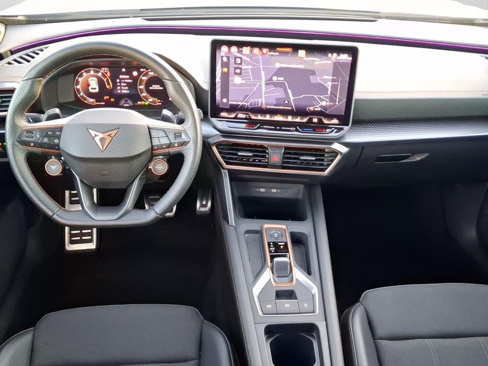 CUPRA Formentor – Bild 6