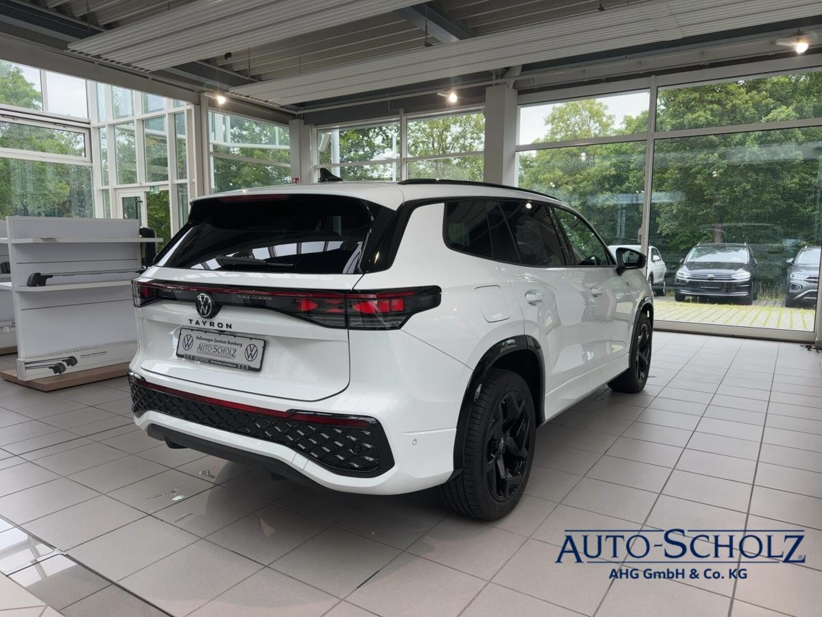 Volkswagen Tayron – Bild 4