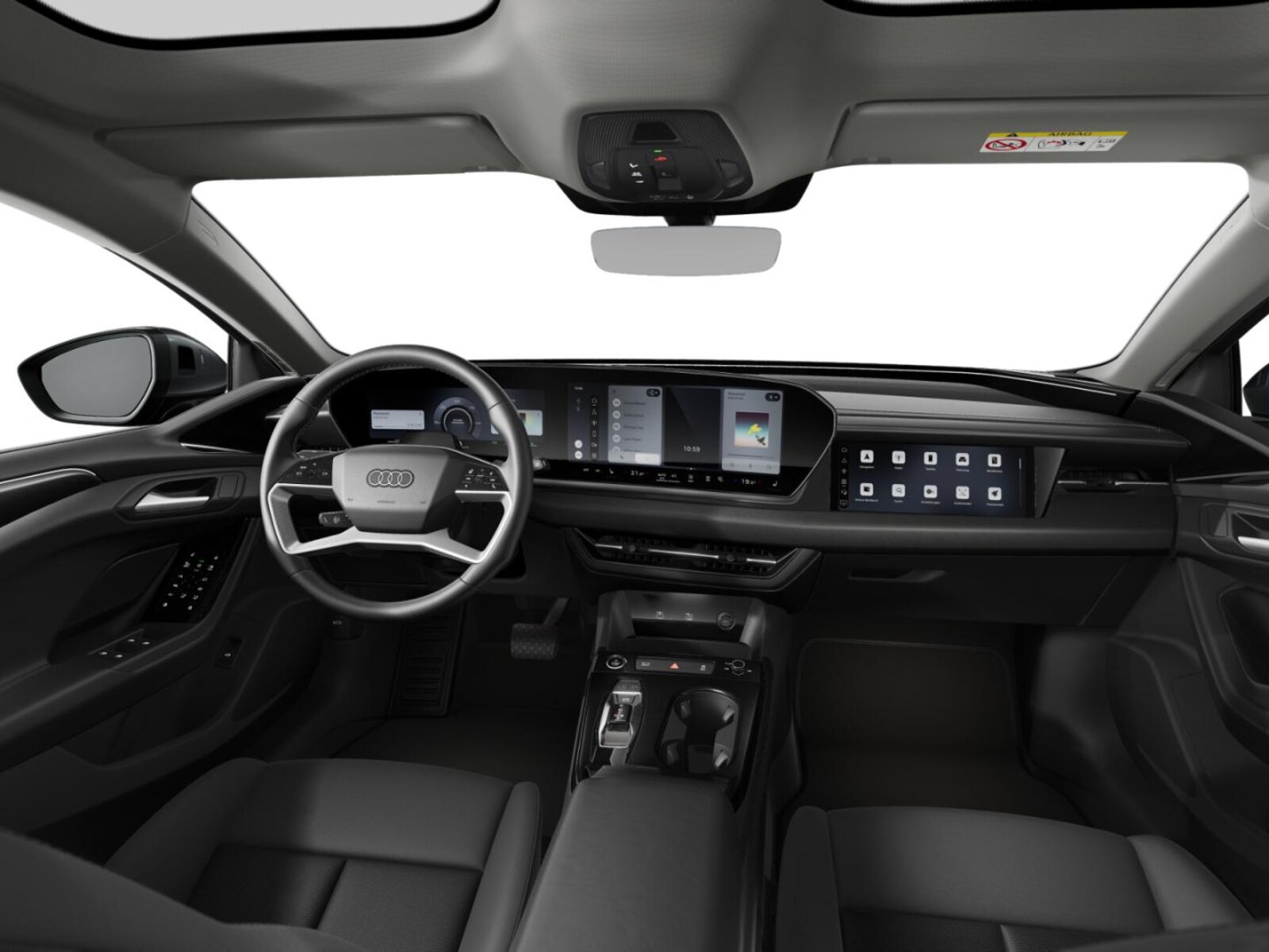 Audi A6 Avant e-tron – Bild 8