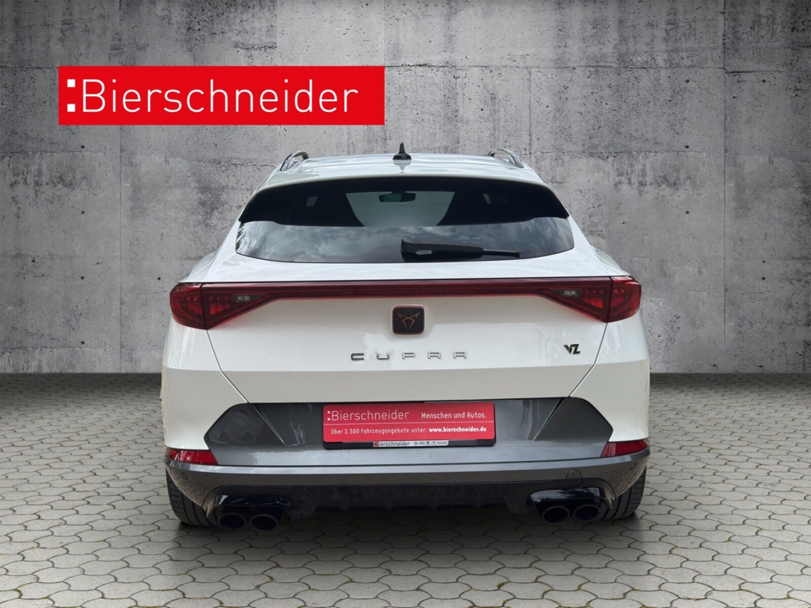 CUPRA Formentor – Bild 6