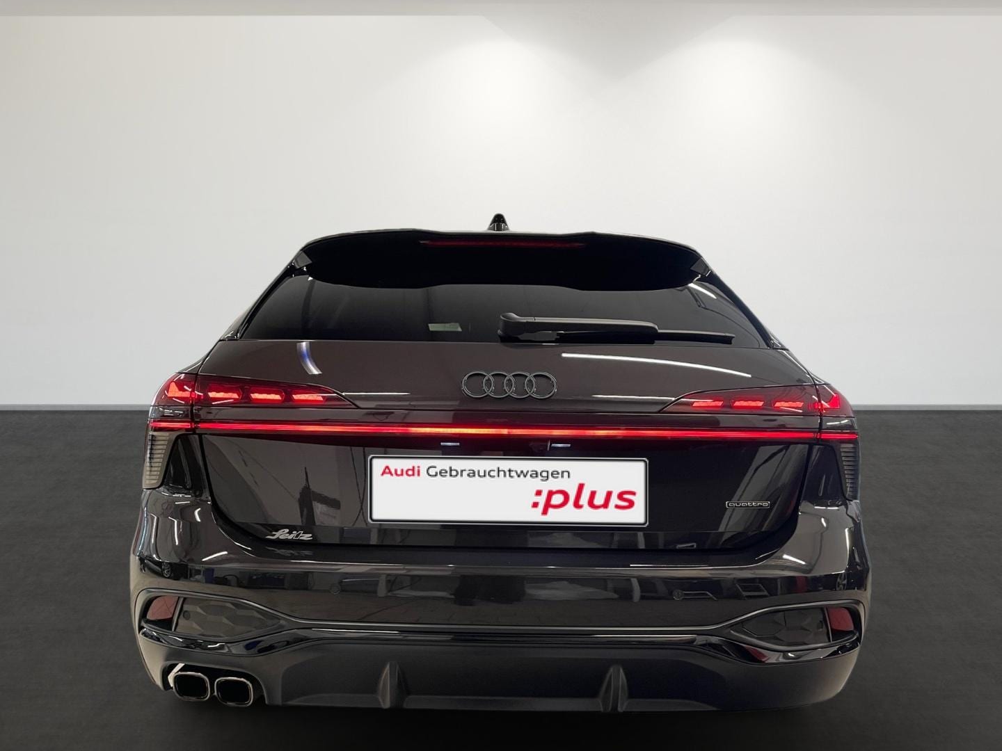Bild über Audi A6 Avant edition one TDI quattro 150 kW S tronic - für weitere Informationen kontaktieren Sie den Audi Partner