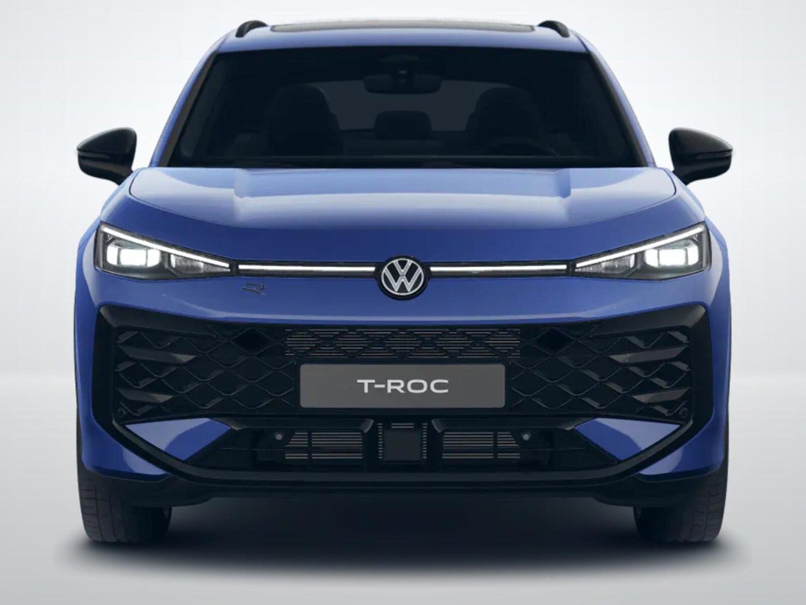 Volkswagen T-Roc – Bild 3
