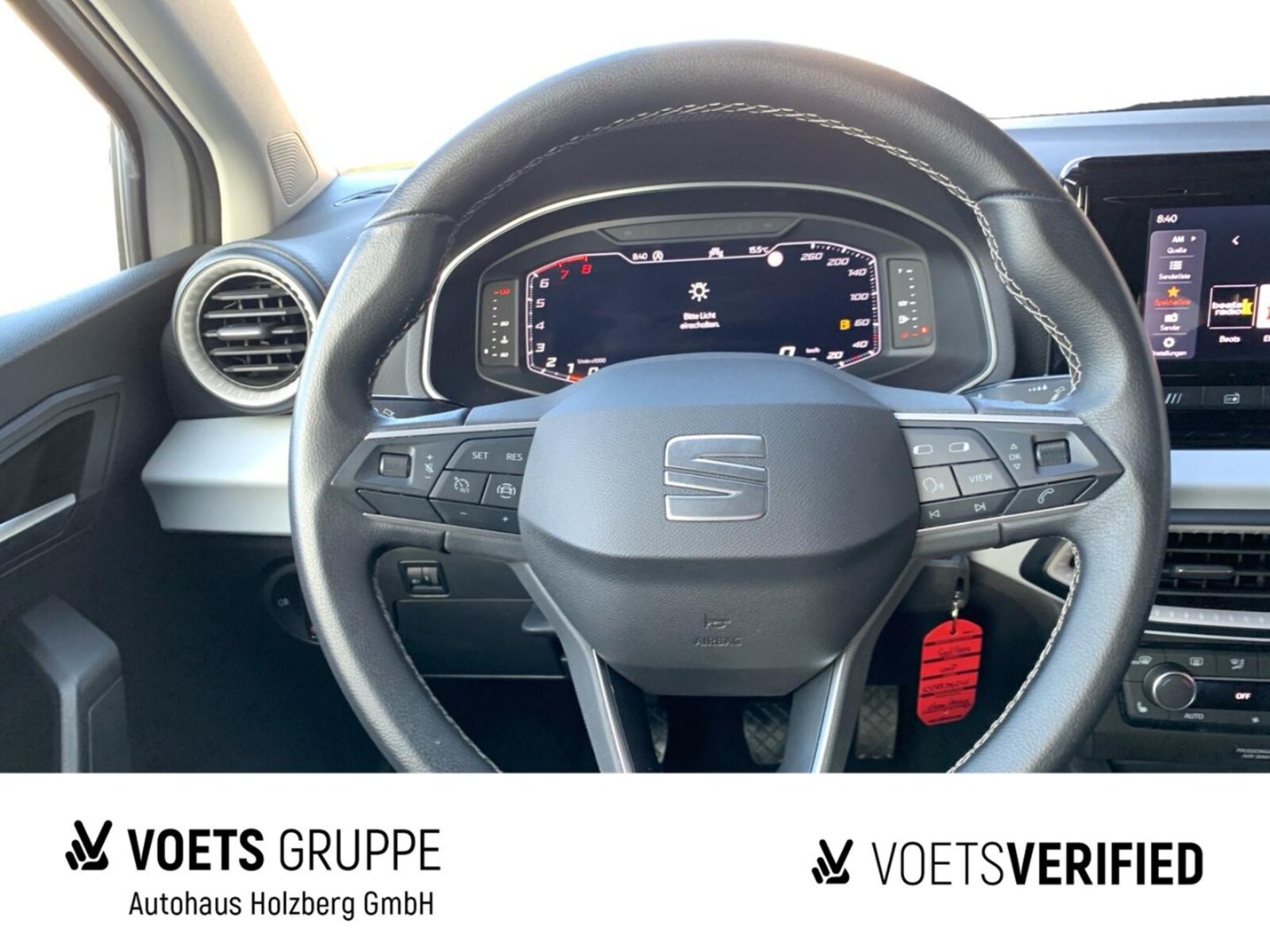 SEAT Ibiza – Bild 10