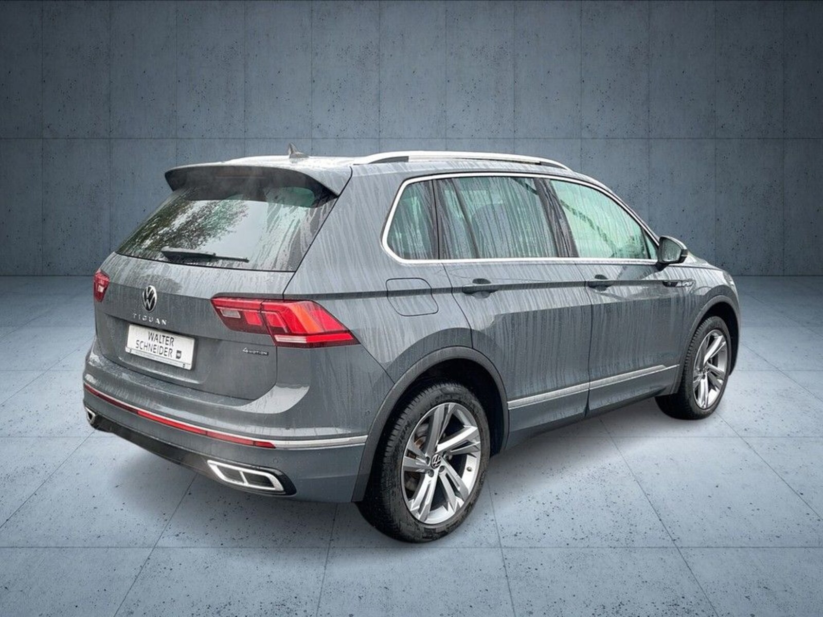 Volkswagen Tiguan – Bild 7