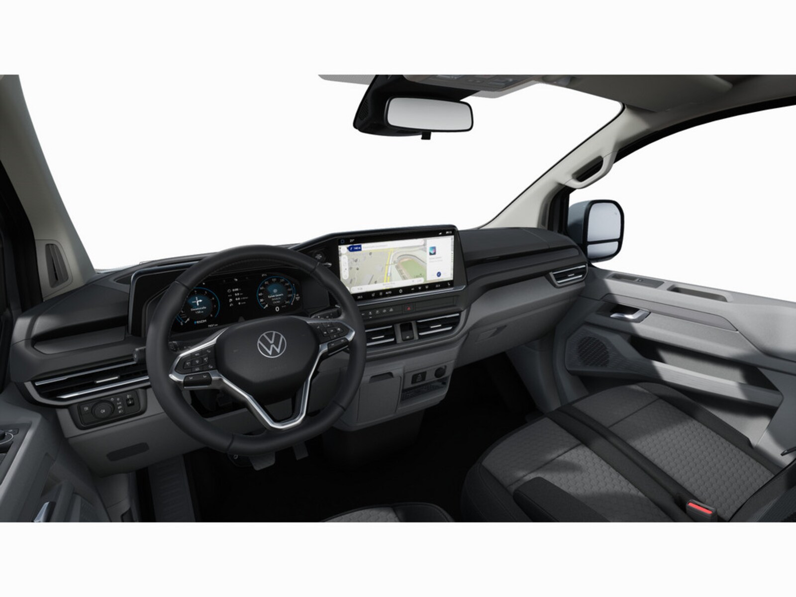 Volkswagen Caravelle langer Radstand – Bild 2