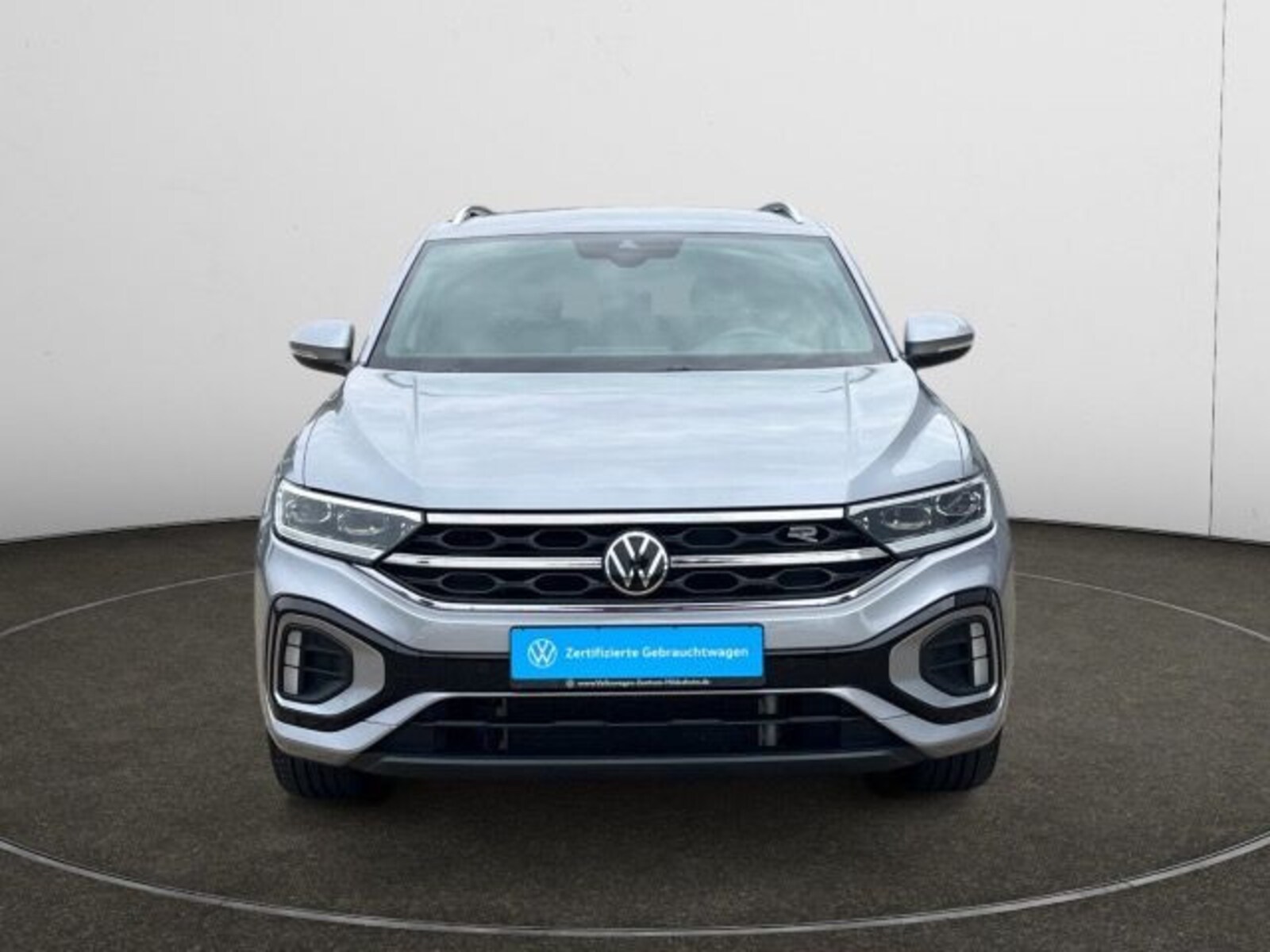 Volkswagen T-Roc – Bild 8