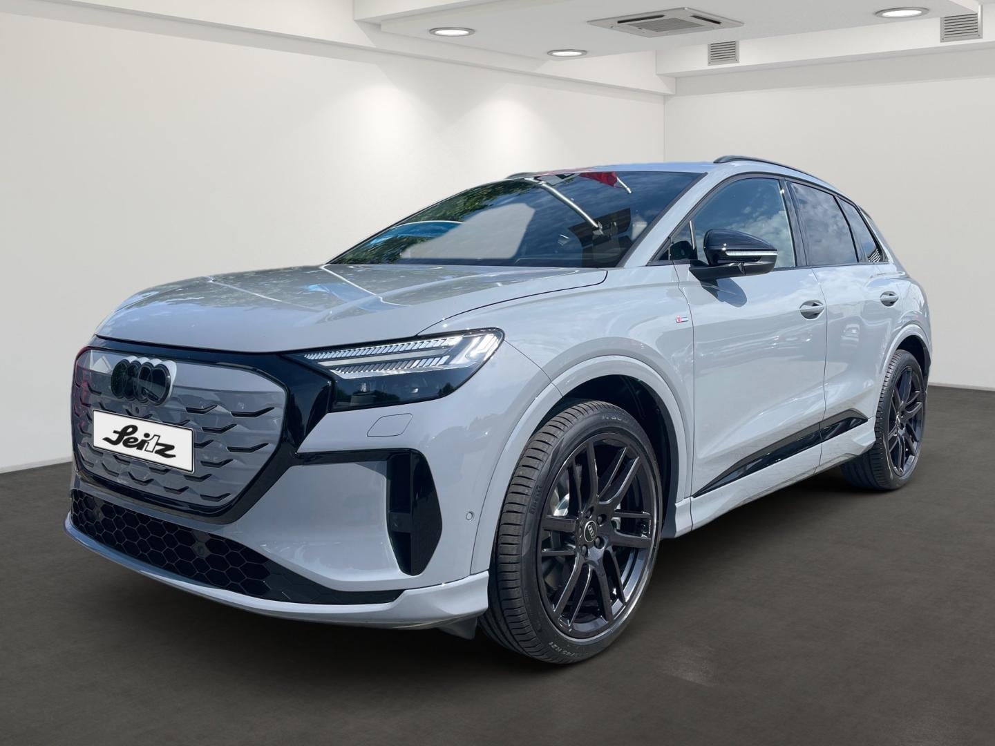 Bild über Audi Q4 SUV e-tron e-tron quattro 220 kW - für weitere Informationen kontaktieren Sie den Audi Partner