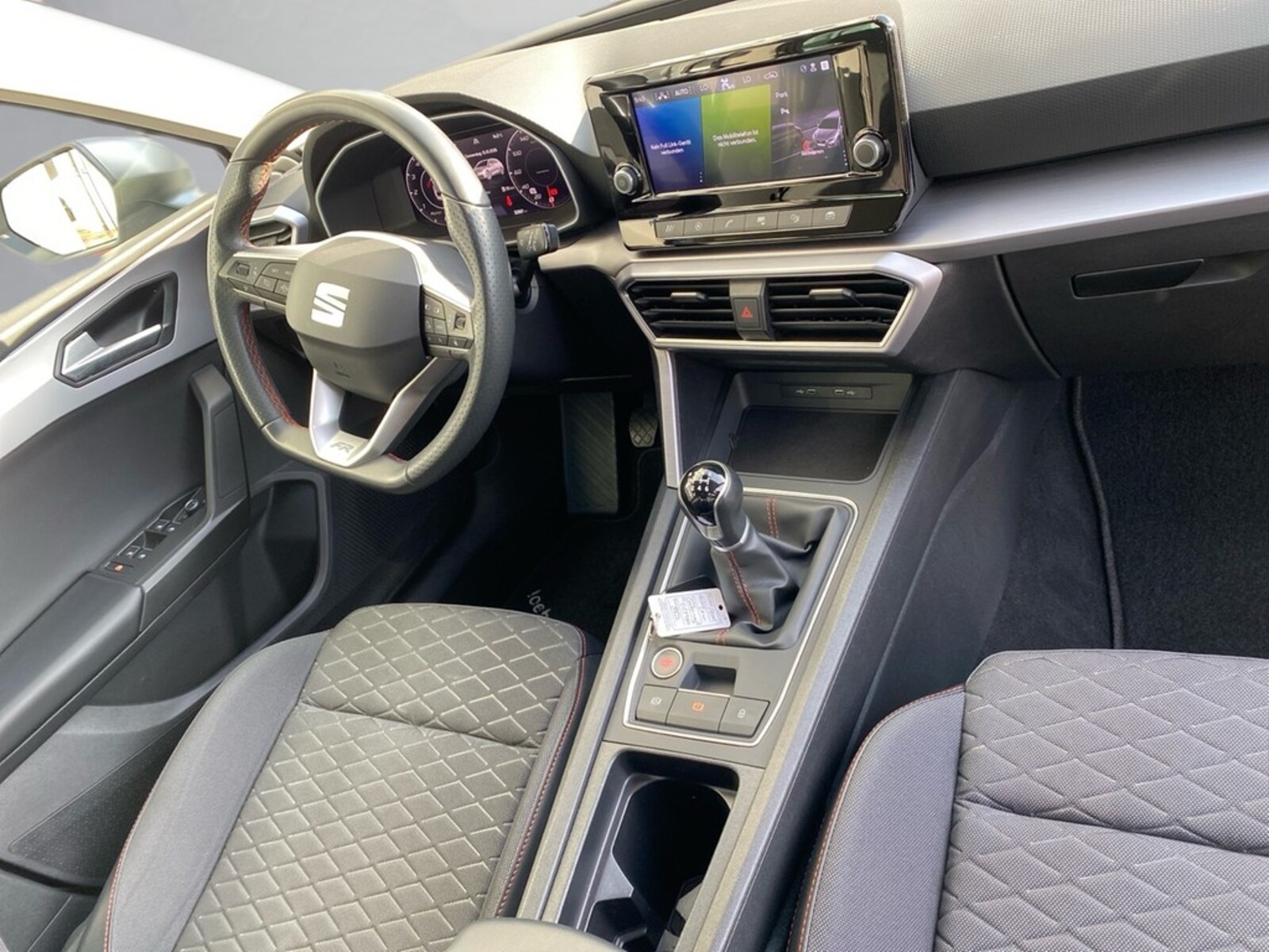 SEAT Leon Sportstourer – Bild 12
