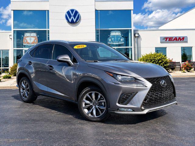 2021 Lexus NX