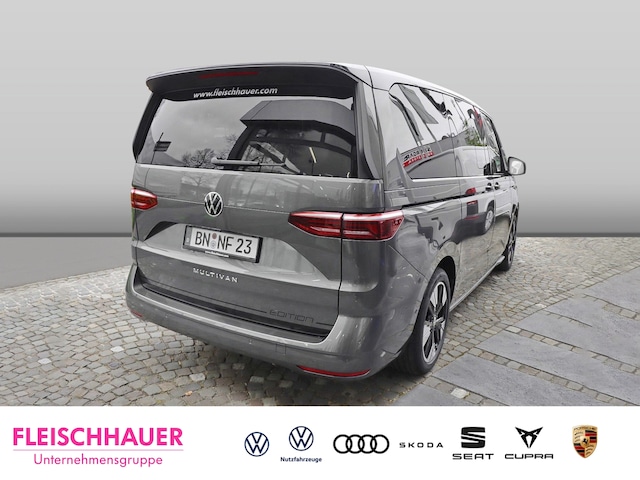 Volkswagen Multivan langversion