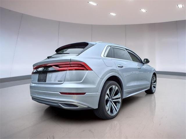 Used 2019 Audi Q8 Premium Plus with VIN WA1BVAF19KD037019 for sale in Freehold, NJ