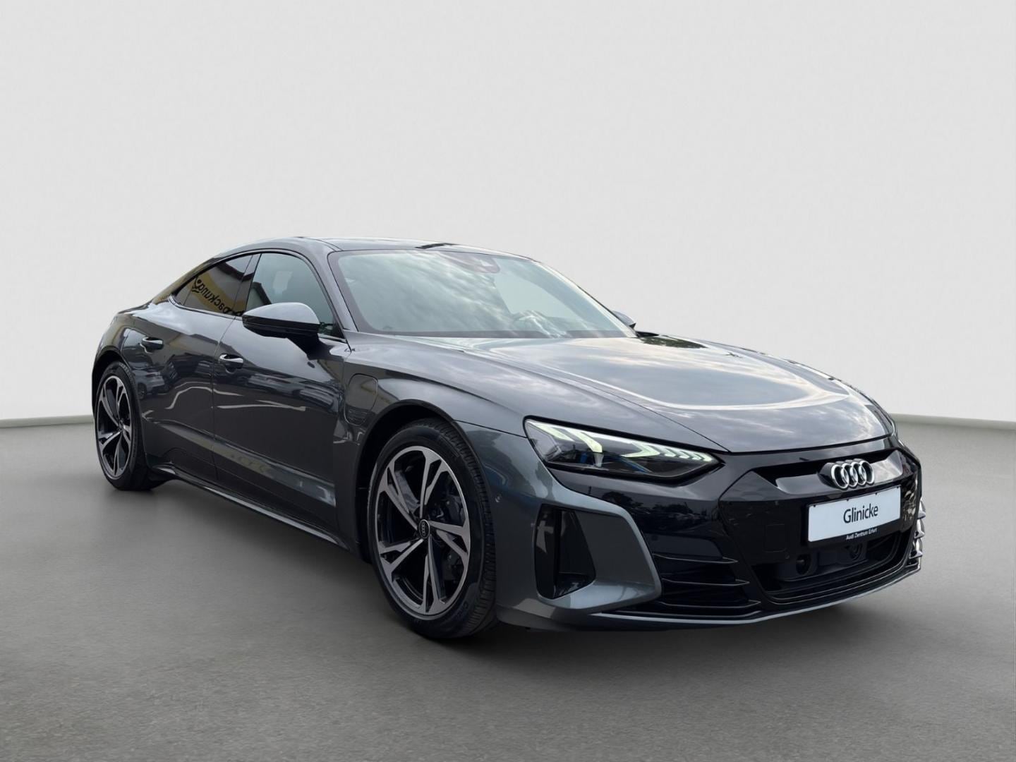 Image about Audi e-tron GT e-tron quattro