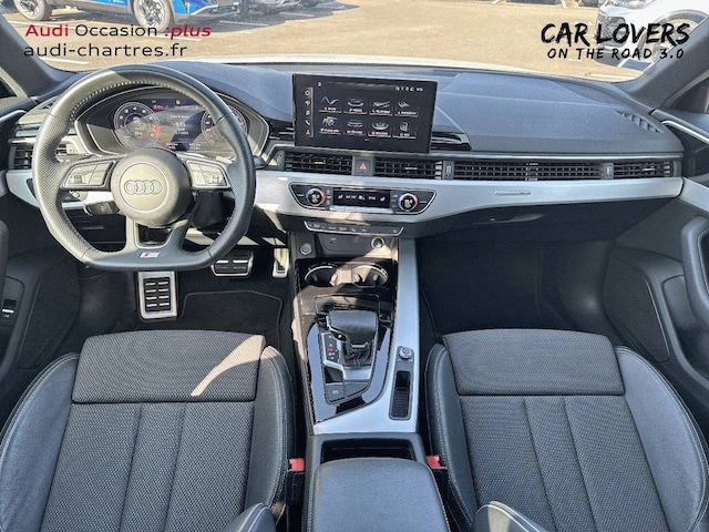 Audi A4 Berline S Line 45 TFSI Quattro 245 Ch S Tronic - 2019 - Joinsteer - #10