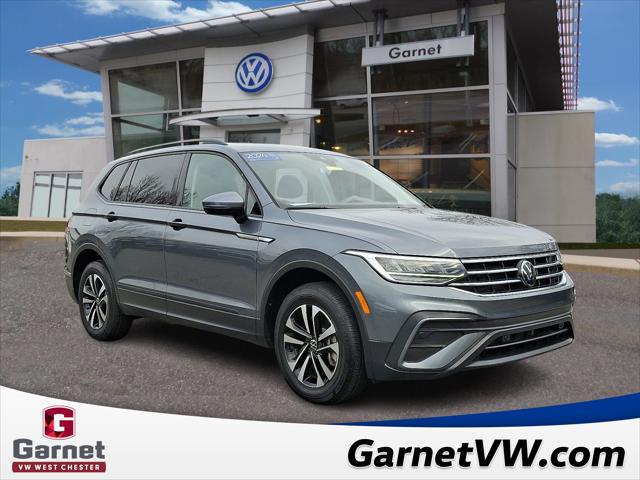 2024 Volkswagen Tiguan S