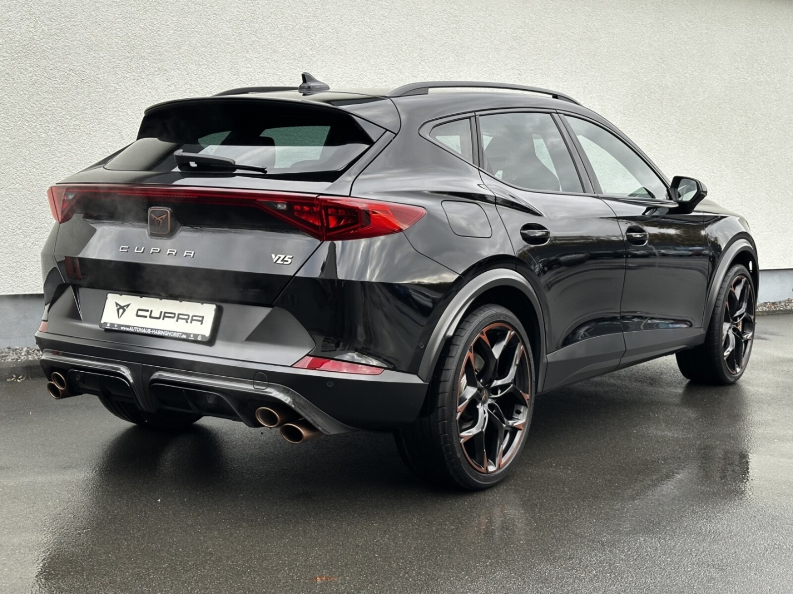 CUPRA Formentor – Bild 4