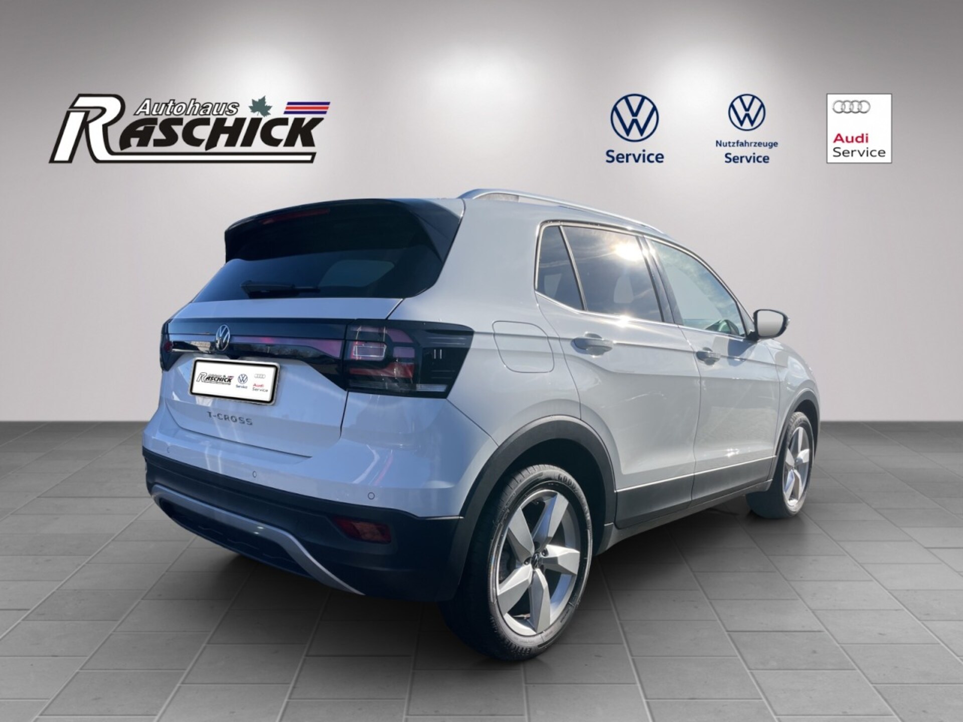 Volkswagen T-Cross Style