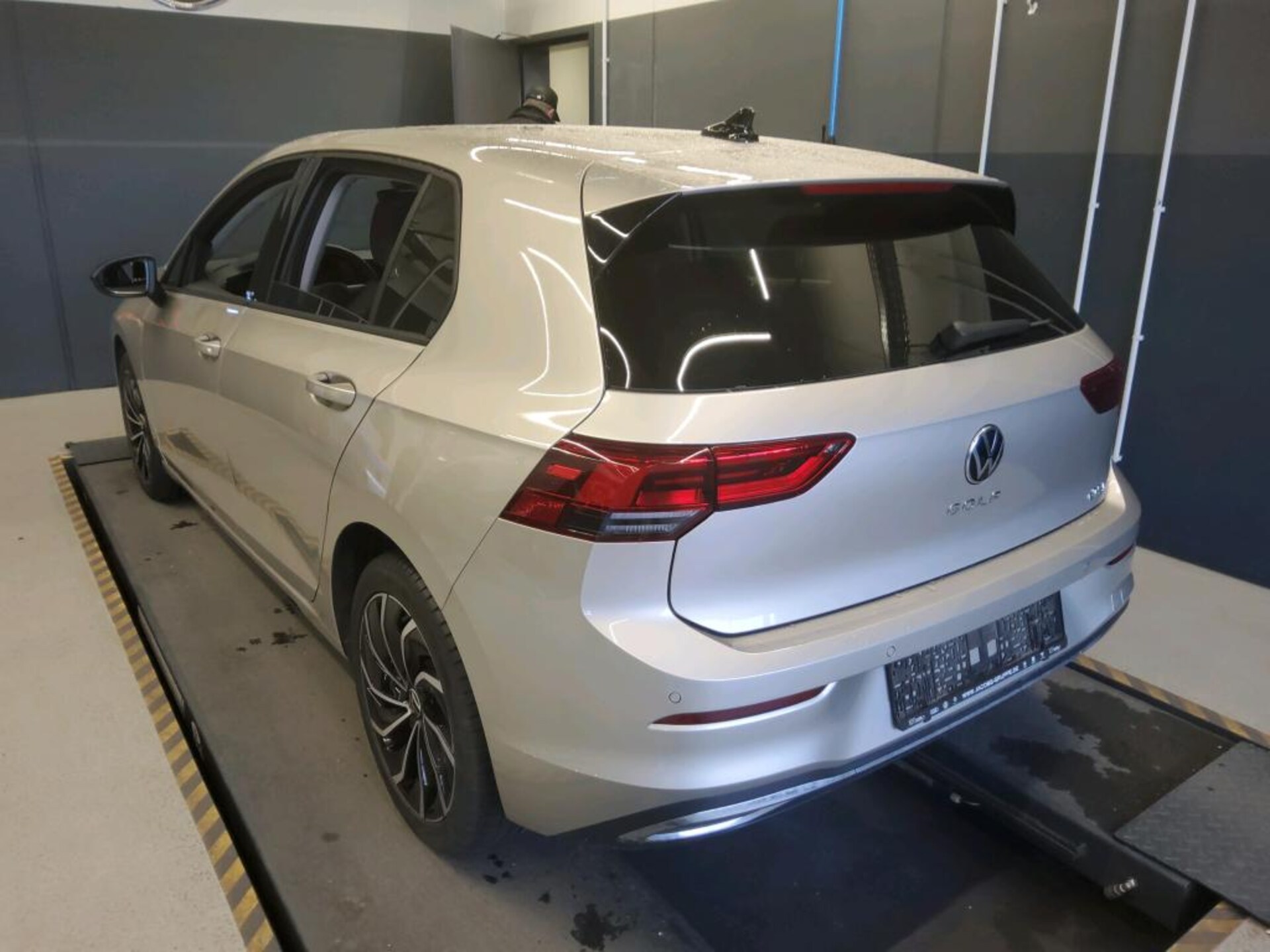 Volkswagen Golf MOVE