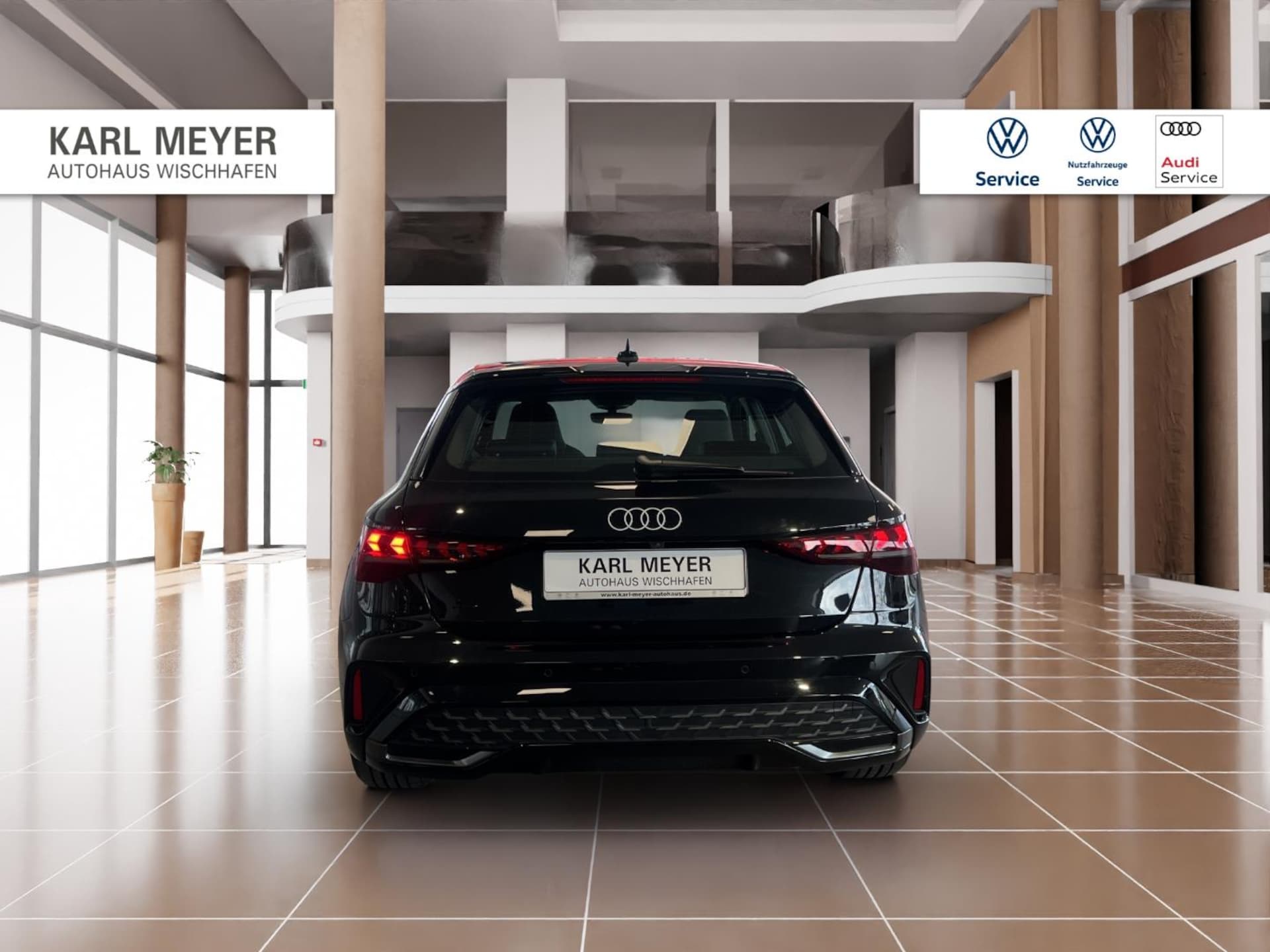Audi A3 Sportback S line
