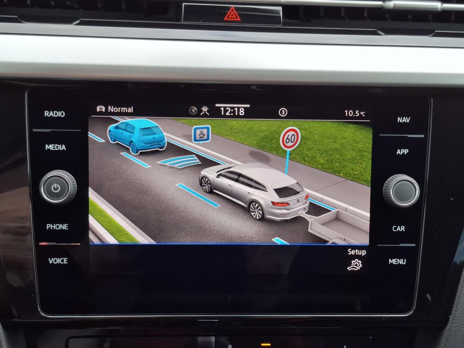 Volkswagen Arteon Shooting Brake – Bild 17