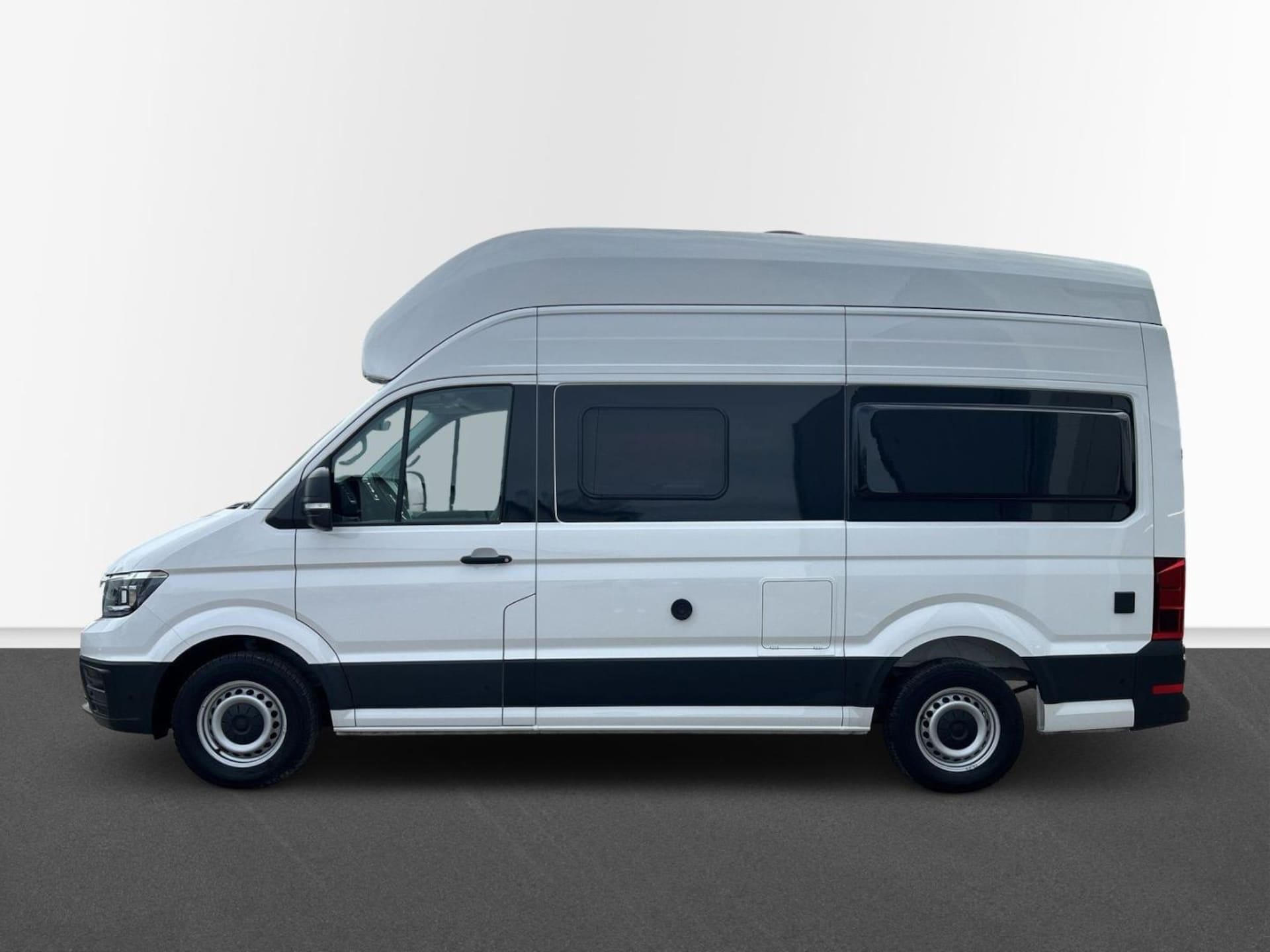 Volkswagen Grand California 600