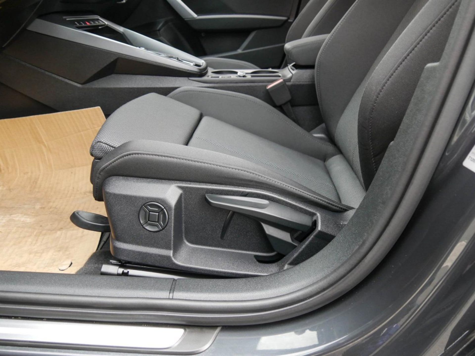 Audi A3 Sportback Advanced