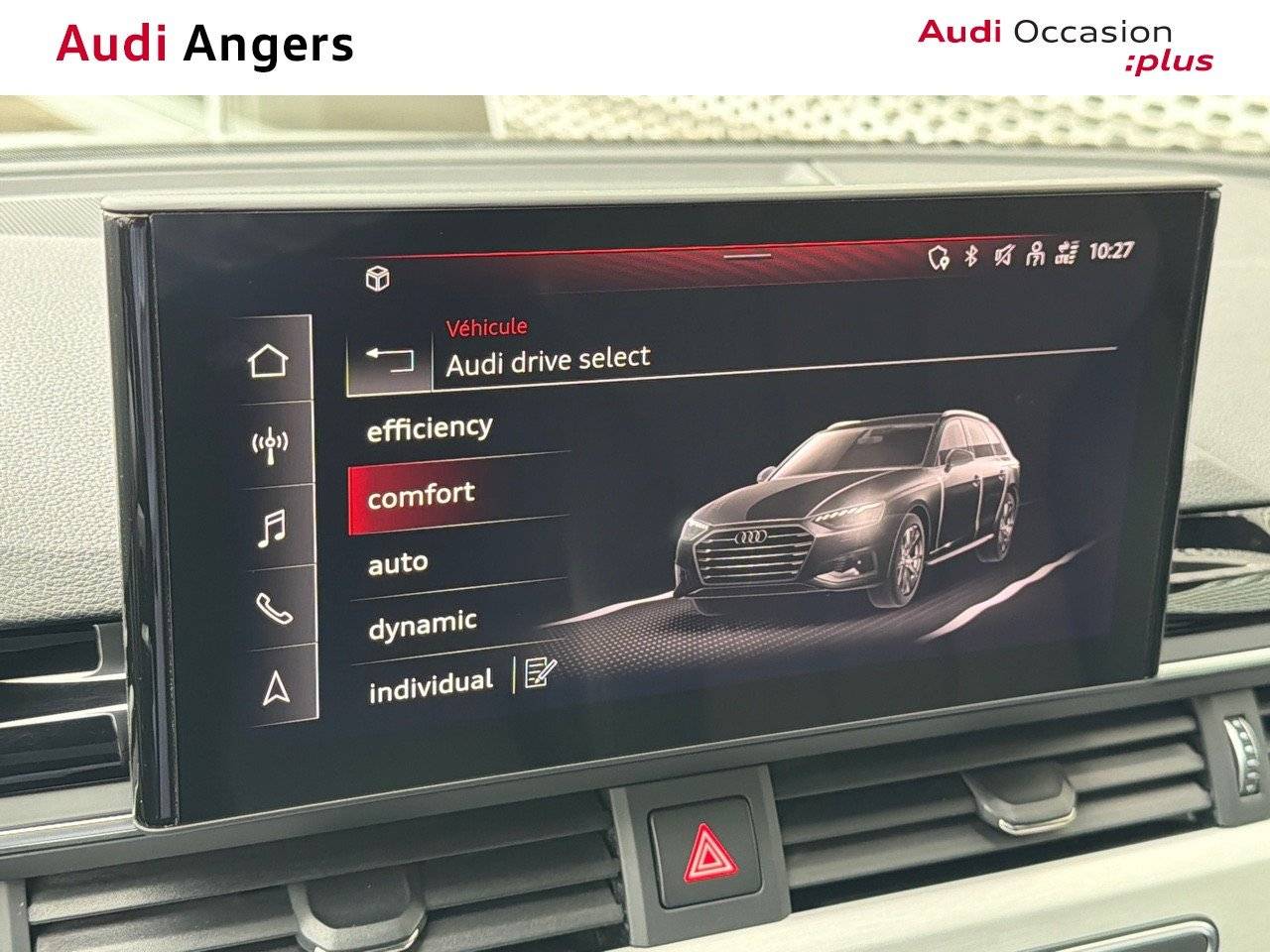 Image about Audi A4 Avant S Edition 35 TDI 120 kW (163 ch) S tronic