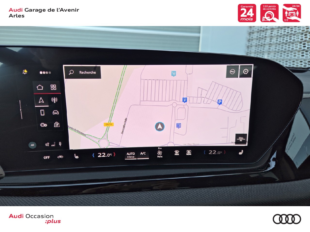 Image about Audi A5 Avant Business Executive TDI Hybride 204 ch S tronic